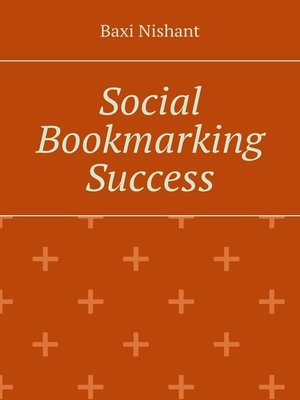 cover image of Social Bookmarking Success
